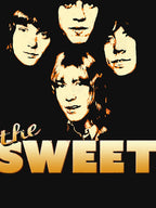 Typography Sweet Shirt