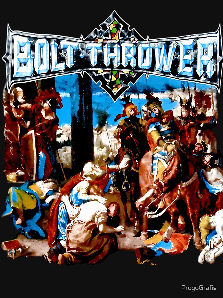 Bolt Thrower Shirt