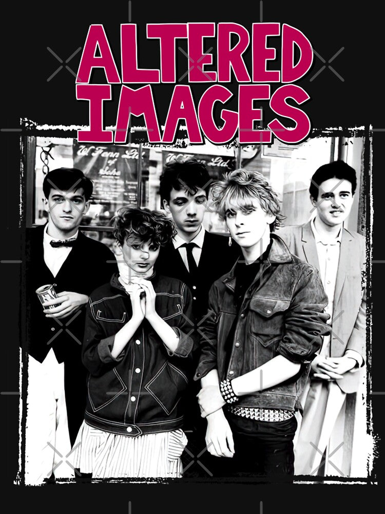 Altered Images Shirt