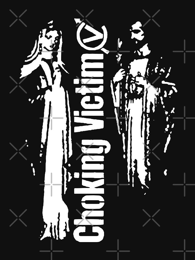Choking Victim The Punk Rock Graphic Shirt