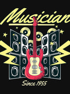 Musician A Musical Artist Shirt