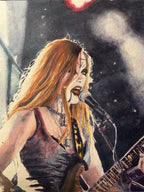 Hannah From Asagraum Shirt