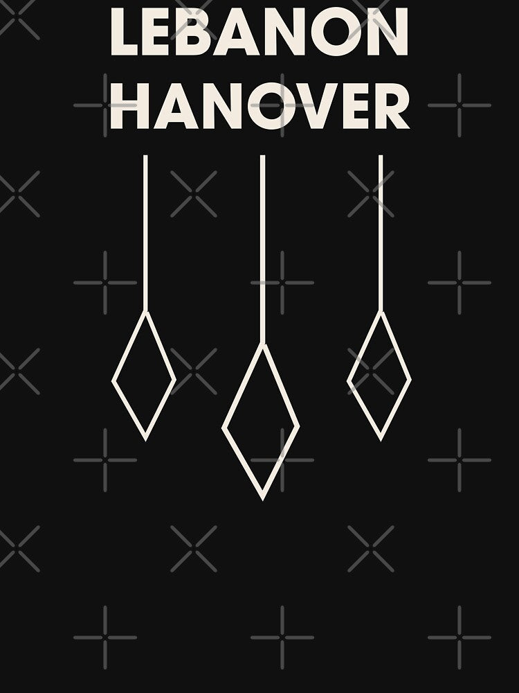 Lebanon Hanover Band Shirt