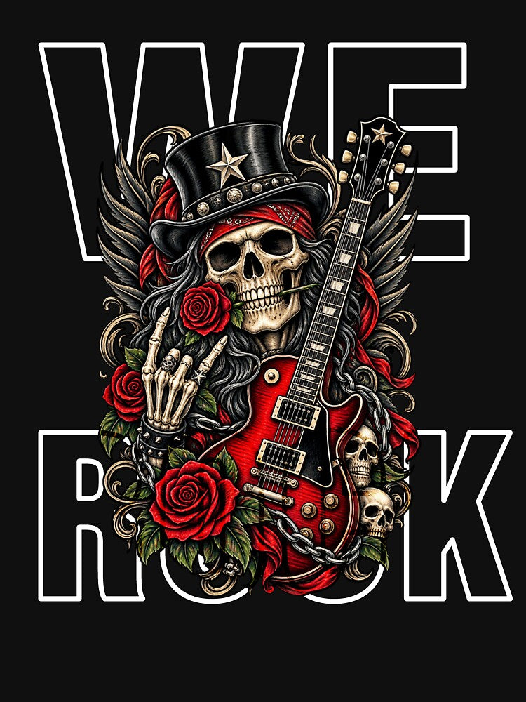 WE ROCK Shirt