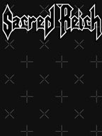 Sacred Reich Thrash Metal Band American Shirt