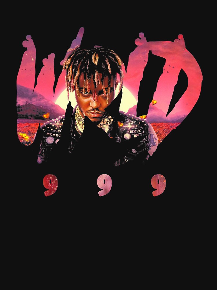 Juicewolrd Paradise Shirt