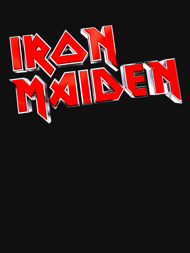Ironmaidens Logo Shirt