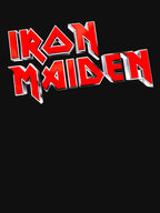 Ironmaidens Logo Shirt