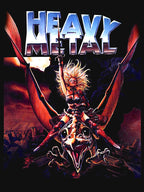 Heavy Metal Movie Shirt