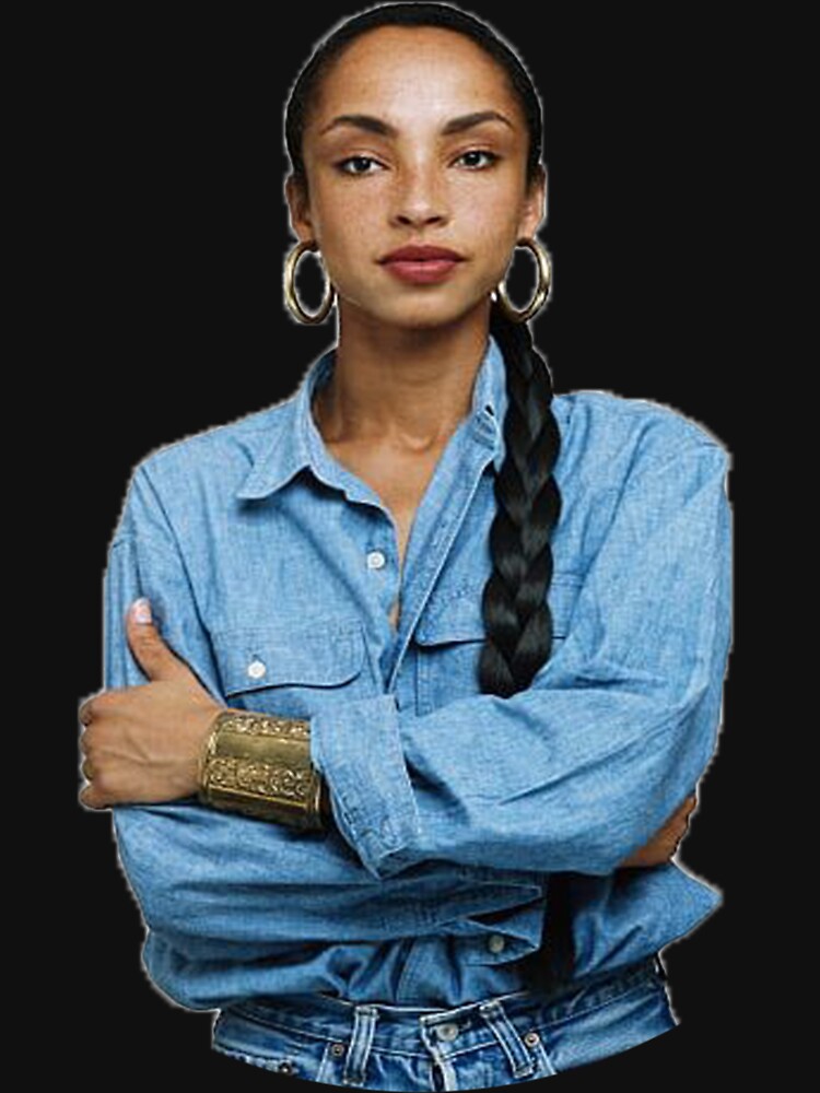 Sade Adu Shirt