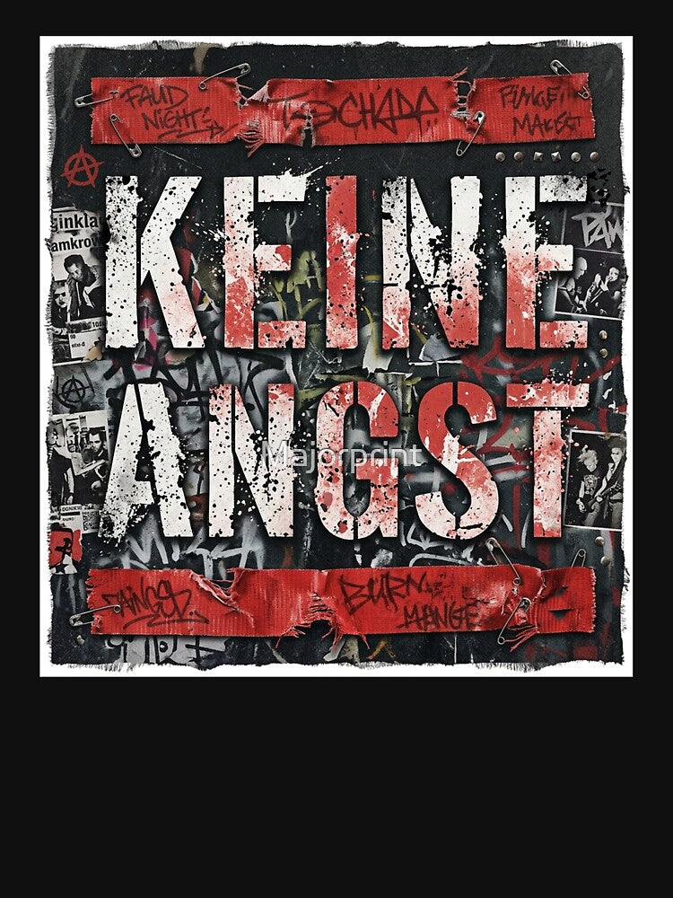 No Fear Punk Edition Shirt
