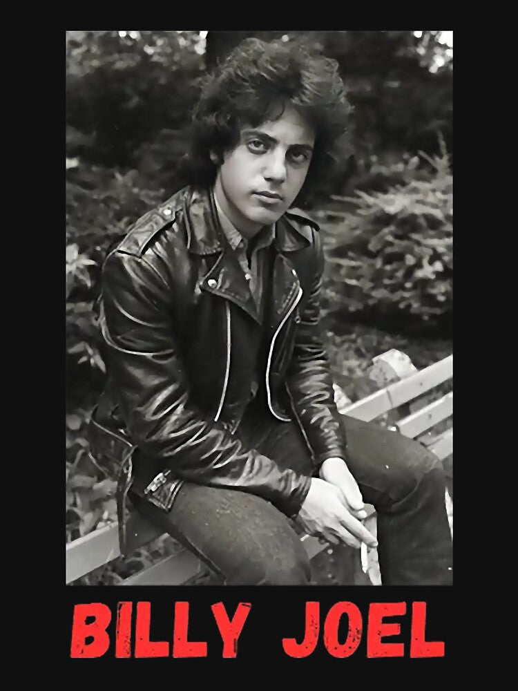 Billy Joel Shirt