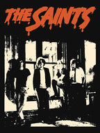The Saintss Punk Rock Shirt