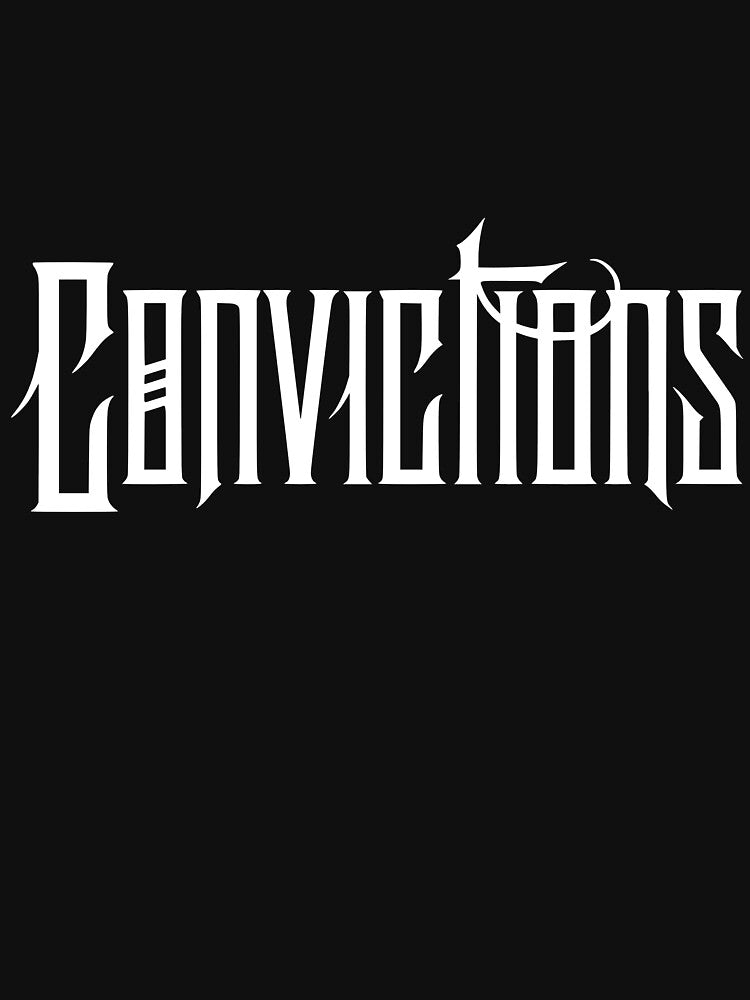 Convictions Band HD Logo Shirt