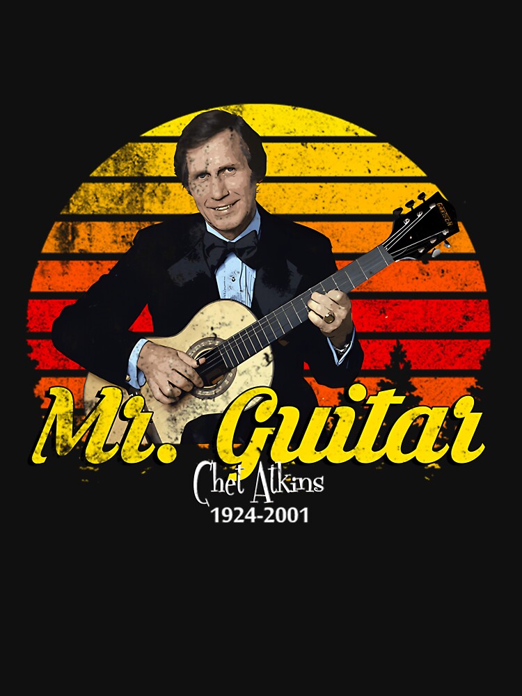 Chet Atkins Shirt