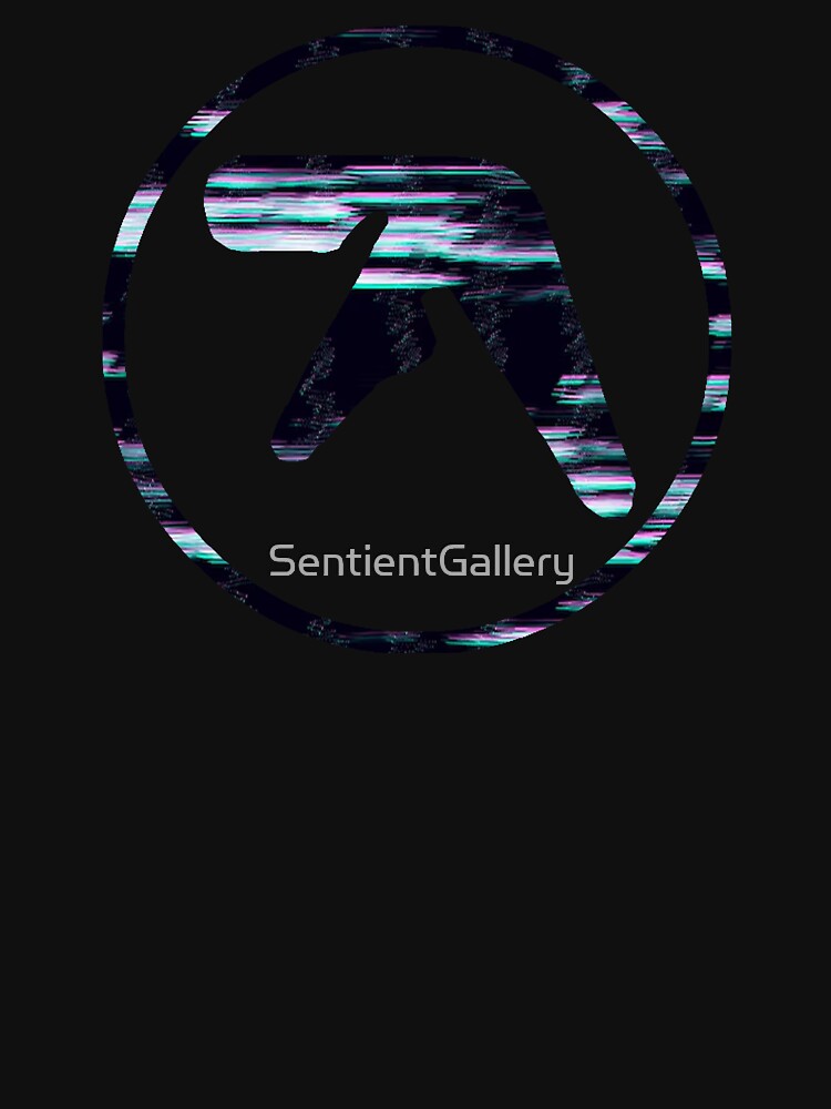 Aphex Twin - Old Skool - Alternative - Modern - Electronic - Rock Shirt