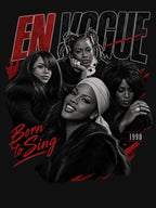 En Vogue Born To Sing 1990s R&B Shirt