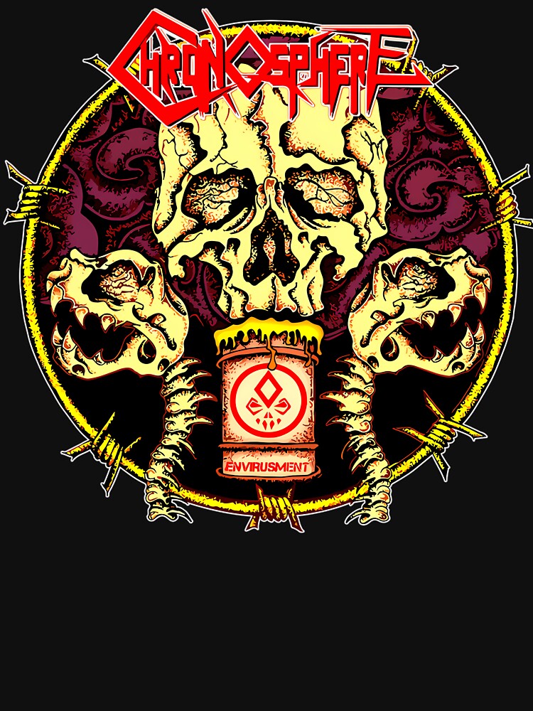 Chronosphere Shirt