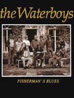 Fisherman's Blues The Waterboys Shirt