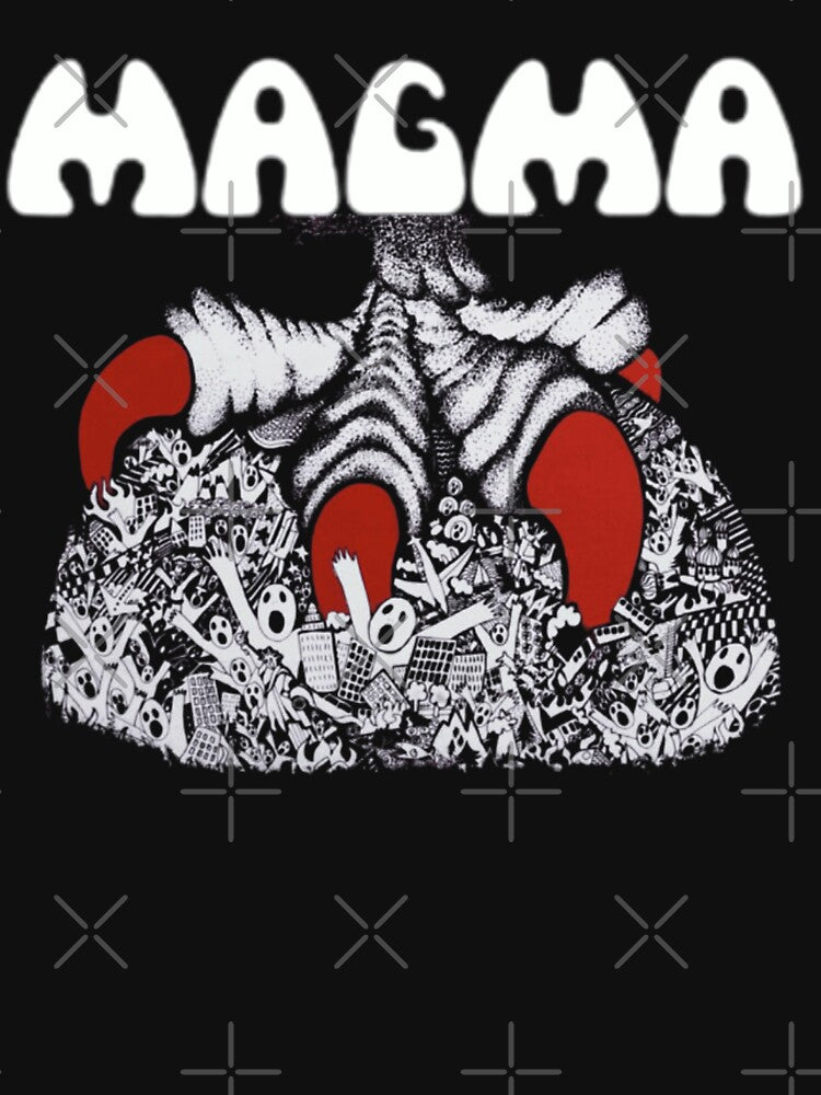FRENCH ROCK BAND - Jazz Rock Shirt