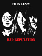 Thin Lizzy Bad Reputation Shirt