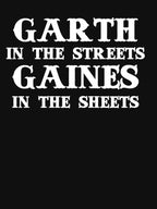 Garth In The Street Shirt