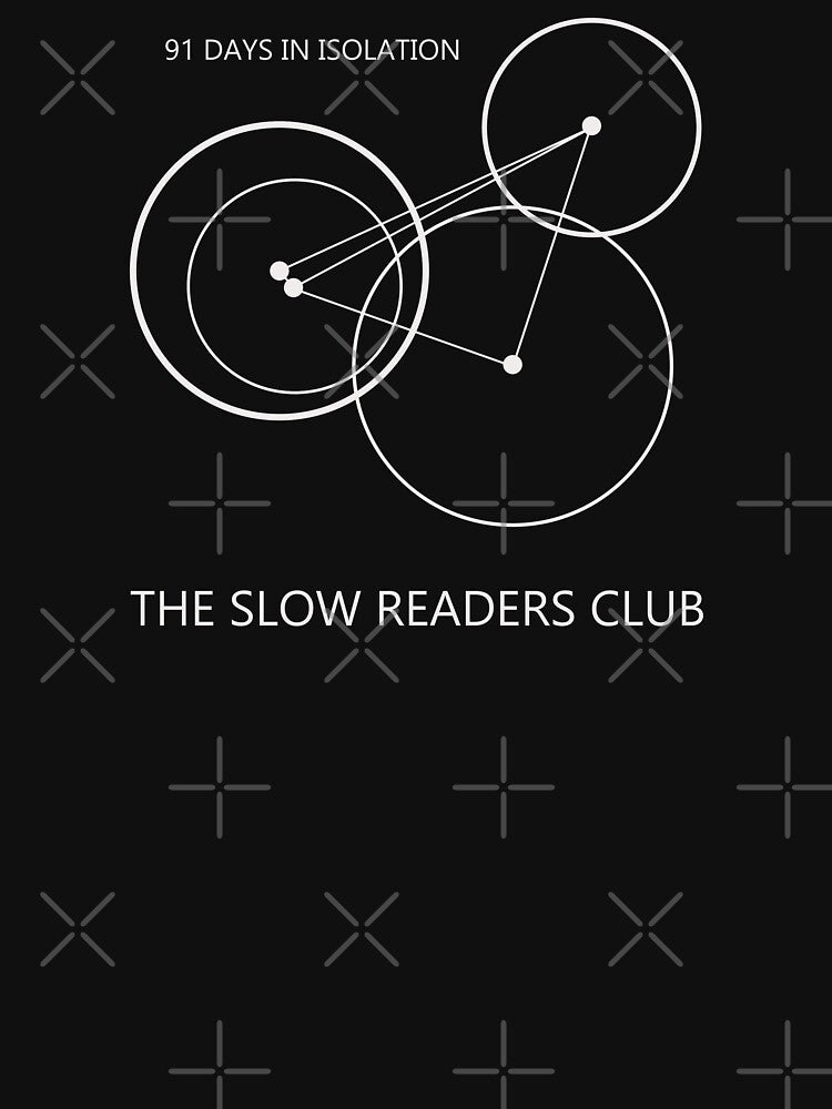 The Slow Readers Club Band Shirt