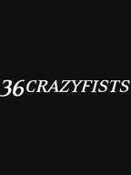 36 Crazyfists HD Logo Ver 2 Shirt