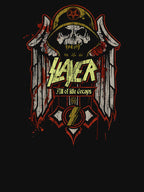 American Thrash Metal Band II Shirt