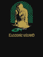 Electric Wizard Logo Graphic Shirt