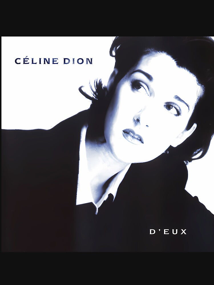 Celine Dion Deux Shirt