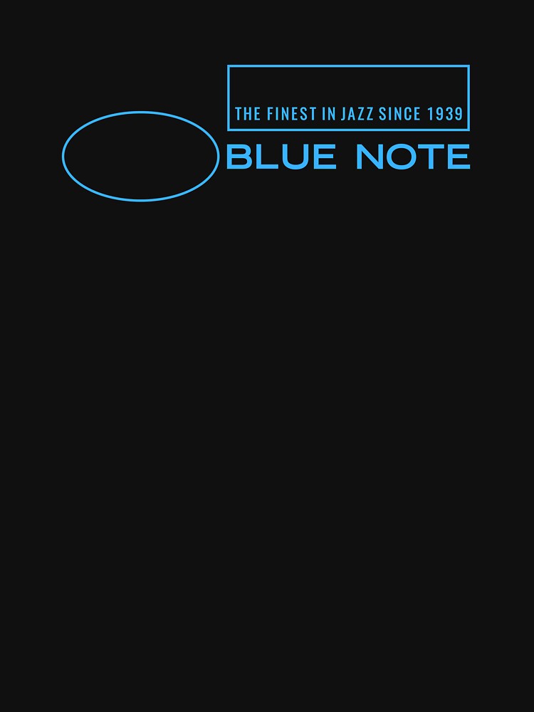 BLUE NOTE 1961 Logo Shirt