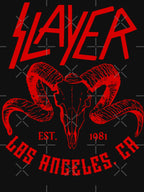 American Thrash Metal Band Shirt
