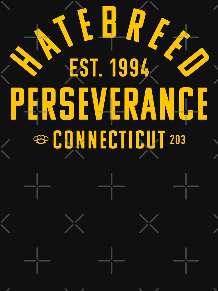 HATEBREED - PERSEVERANCE Shirt