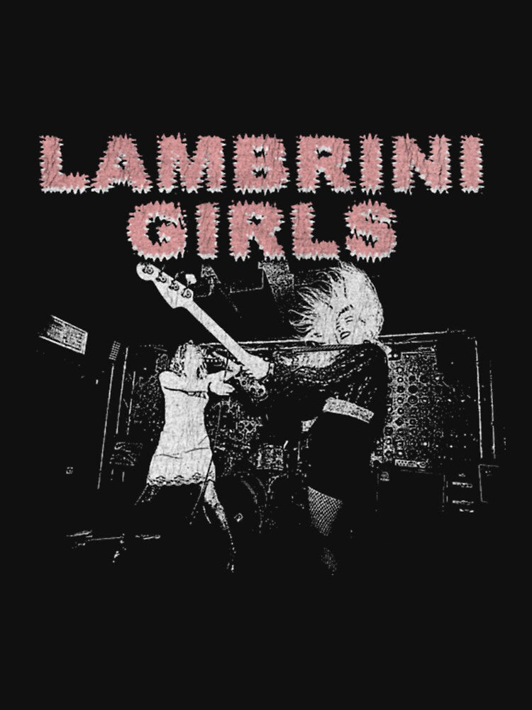 Lambrini Girls Punk Rock Shirt