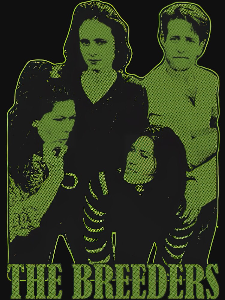 The Breeders Band Shirt