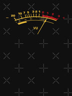 Technics VU Meter Shirt