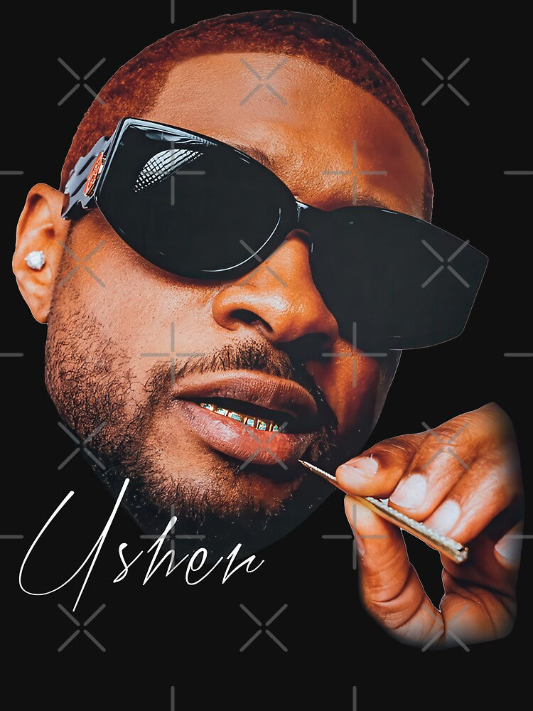 Usher Rap Vintage Shirt