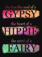 GYPSY HIPPIE FAIRY Shirt