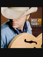 Dwight Yoakam Country Soul Portrait In Denim And Strings Shirt