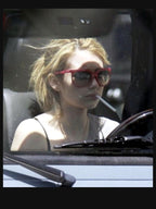 Emma Roberts Smoking And Driving Shirt