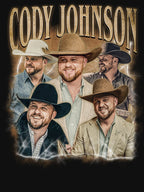 Cody Johnson - American Singer Shirt