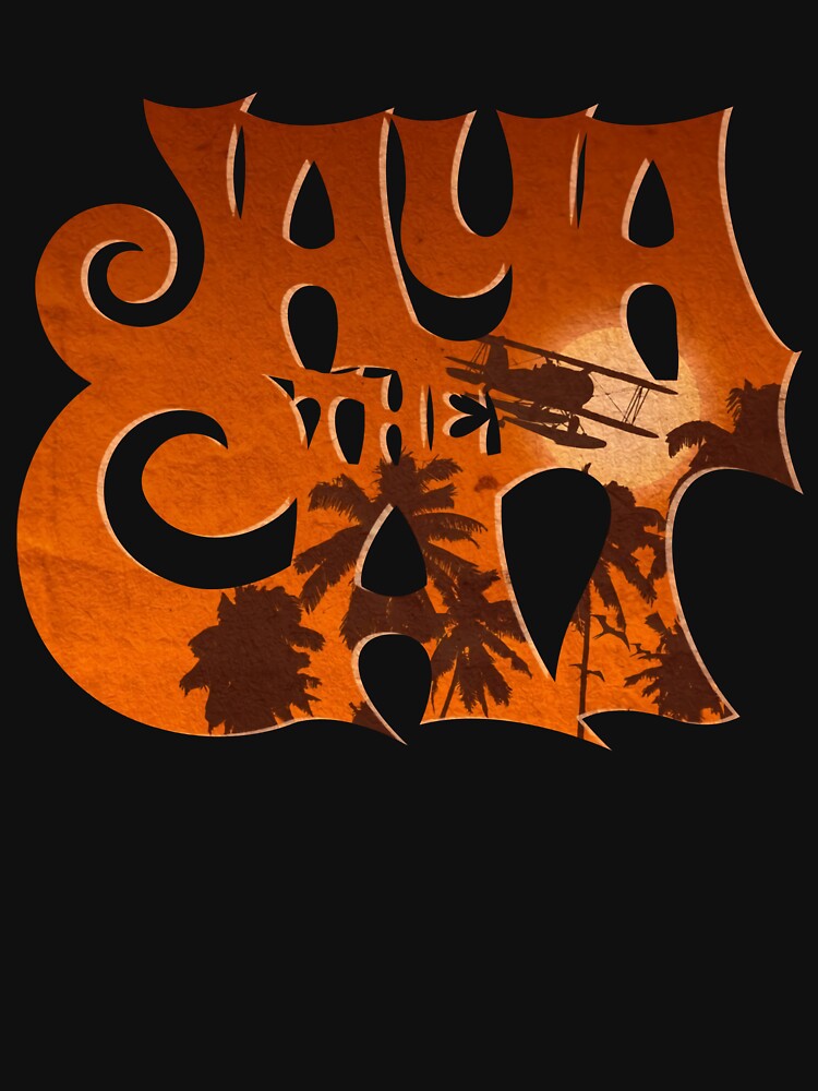 Jaya The Cat Shirt