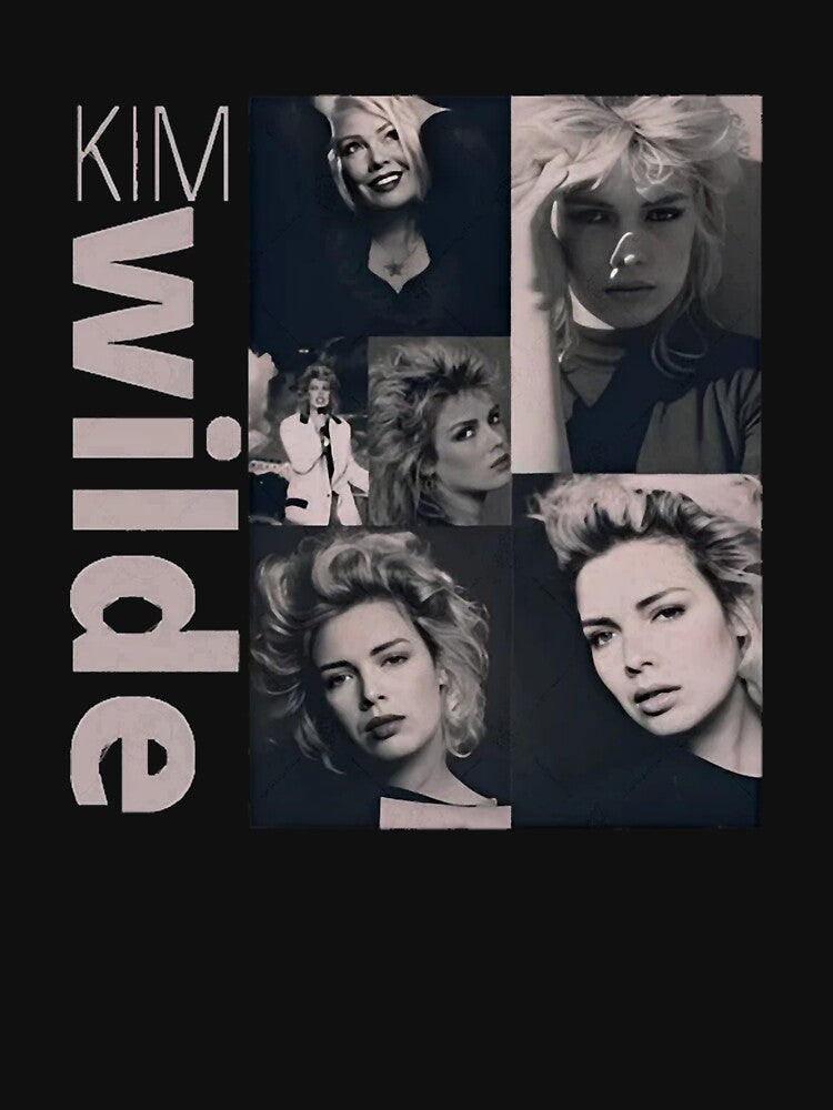 Kim Wilde Vintage Shirt