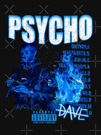 Lover Gifts Dave Psychodrama Cool Shirt