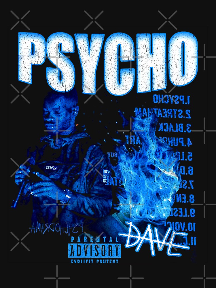 Lover Gifts Dave Psychodrama Cool Shirt