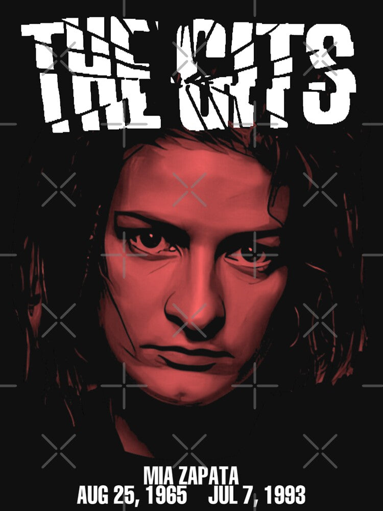 MiaZapata Gits Shirt