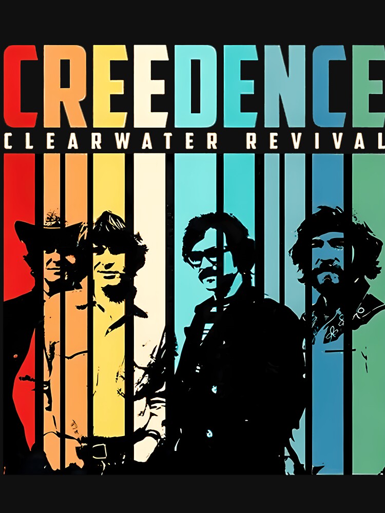 Creedence Clearwater Revivals Shirt