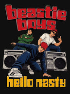 Beastie Boys Nasty Shirt