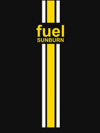 1998 Fuel Vintage Shimmer Era Sunburn Album Shirt